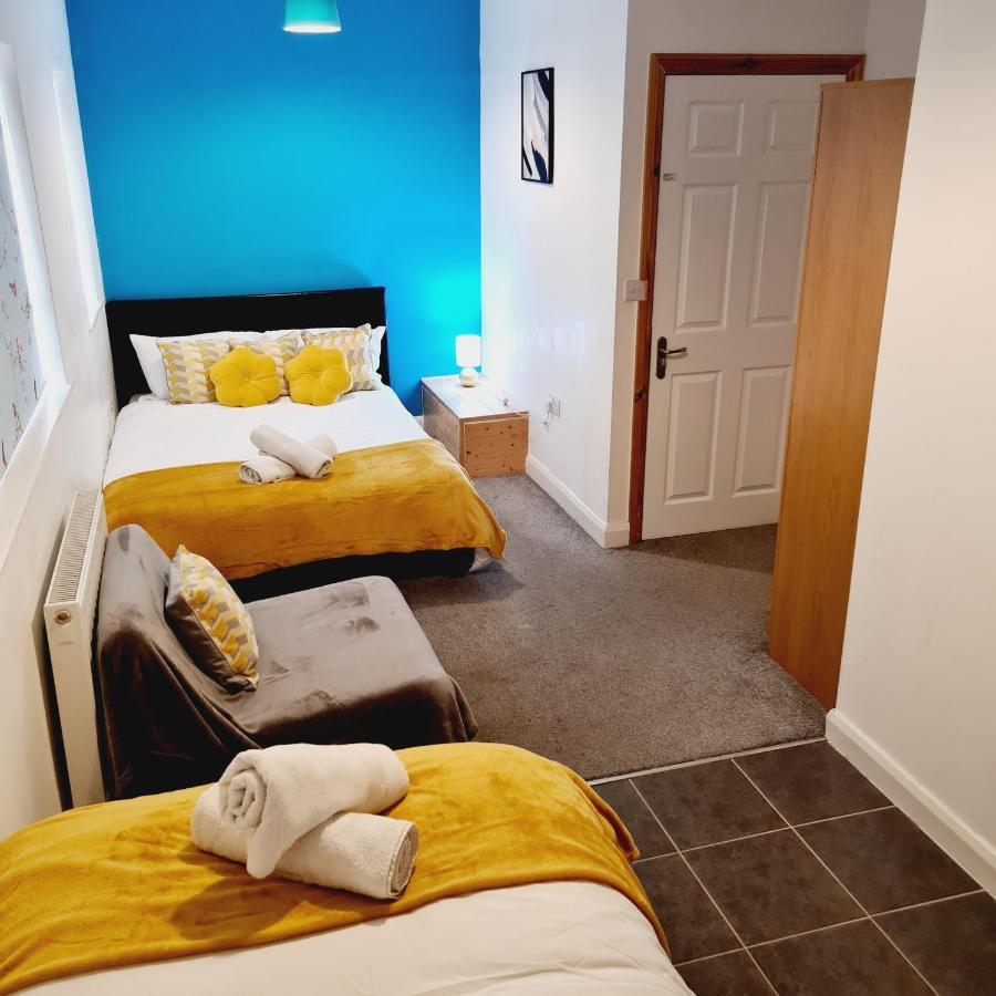 Sheridan House - En-Suite Bedrooms I Long Or Short Stay I Special Rate Available Derby Exterior photo