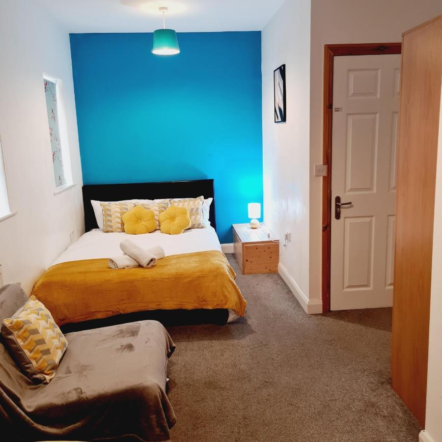 Sheridan House - En-Suite Bedrooms I Long Or Short Stay I Special Rate Available Derby Exterior photo