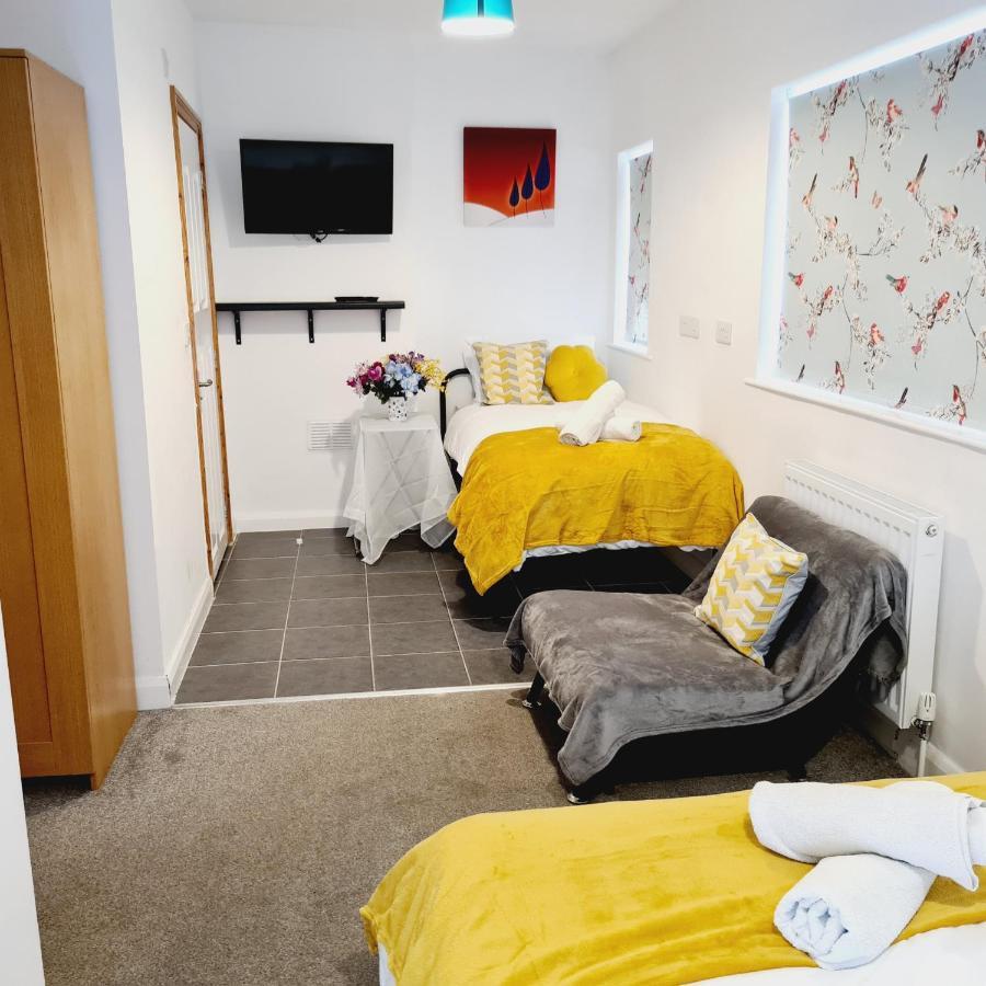 Sheridan House - En-Suite Bedrooms I Long Or Short Stay I Special Rate Available Derby Exterior photo