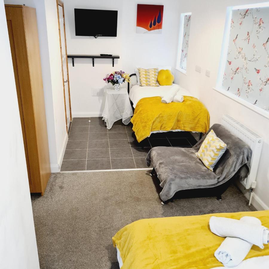 Sheridan House - En-Suite Bedrooms I Long Or Short Stay I Special Rate Available Derby Exterior photo